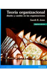 Teoría Organizacional. Diseño y Cambio en las Organizaciones. Septima Edición