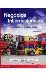 Negocios Internacionales. Ambientes y Operaciones
