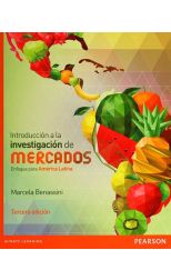 Introducción Investigación Mercados. Enfoque América Latina. Tercera Edición