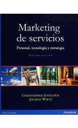 Marketing de Servicios. Personal. Tecnología y Estrategia