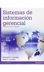 Sistemas de Información Gerencial. Decimocuarta Edición