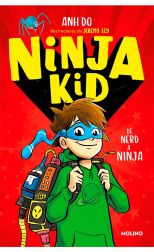 De nerd a ninja. Ninja Kid. 1