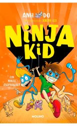¡Un ninja asombroso!. Ninja Kid. 4
