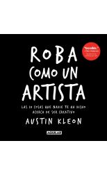 Roba como un artista