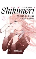 Shikimori es más que una cara bonita 1