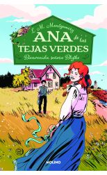 Bienvenida, señora Blythe. Ana de las tejas verdes. 9