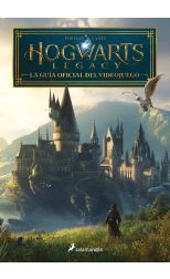 Hogwarts Legacy: La guía oficial del videojuego