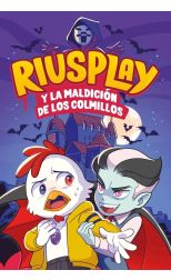 Riusplay y la maldición de los colmillos. Riusplay. 2
