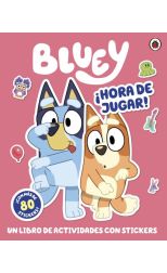 Bluey. ¡Hora de jugar!