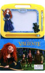 Serie Aprendizaje. Disney Valiente