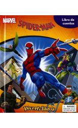 Divertilibros: Spiderman