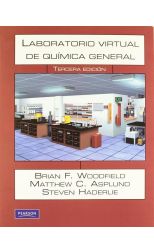 Laboratorio Virtual de Química General. Tercera Edición