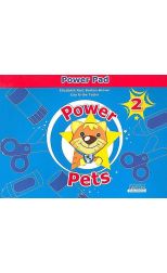 Power Pets 2. Student'S Book y Power Pad