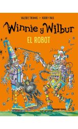 Winnie y Wilbur. el Robot