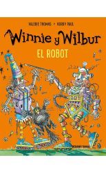 Winnie y Wilbur. el Robot