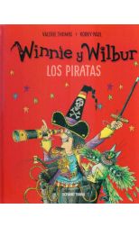 Winnie y Wilbur. los Piratas