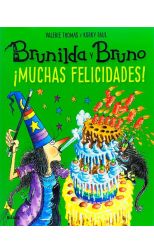 Winnie y Wilbur. ¡Feliz Cumpleaños!