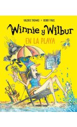 Winnie y Wilbur en la Playa