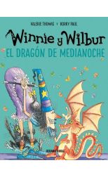 Winnie y Wilbur: El dragón de medianoche