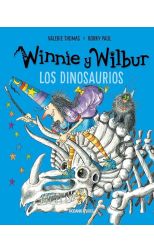 Winnie y Wilbur: Los dinosaurios