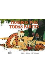 Tesoros por todas partes. Calvin y Hobbes. 10