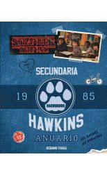 Stranger Things 2. Anuario 1985
