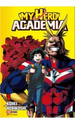 My Hero Academia 1