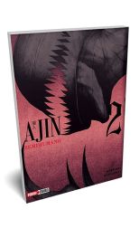 Ajin. Semihumano 2
