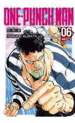 One Punch Man 6