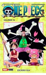 One Piece 16