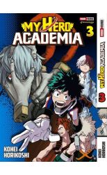 My Hero Academia 3