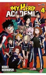 My Hero Academia 4