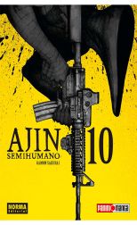 Ajin Semihumano 10