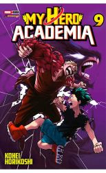 My Hero Academia 9