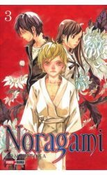 Noragami 3