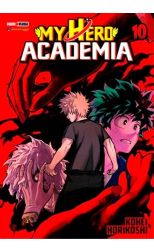 My Hero Academia N. 10