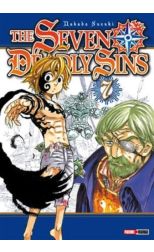 The Seven Deadly Sins 7