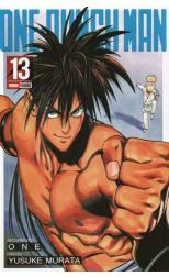 One Punch Man 13