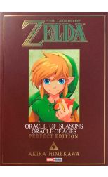 The Legend Of Zelda 2. Oracle Of Season Oracle Of Ages. Perfect Edition