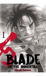BLADE OF THE INMORTAL 01