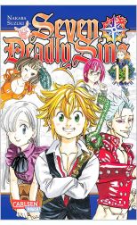 The Seven Deadly Sins 11