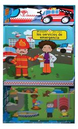Mi Pequeño Libro Sobre los Servicios de Emergencia
