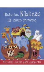 Historias bíblicas de cinco minutos