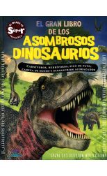 Gran Libro de los Asombrosos Dinosaurios