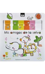 Mis amigos de la selva