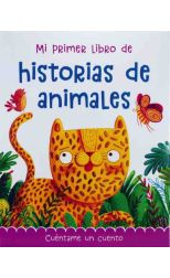 Mi primer libro de historias de animales