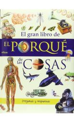 El gran libro de: El porqué de las cosas