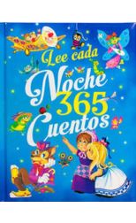 Lee cada noche 365 cuentos