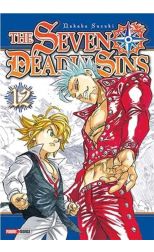 The Seven Deadly Sins N. 12 Nanatzu