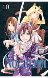 Noragami 10